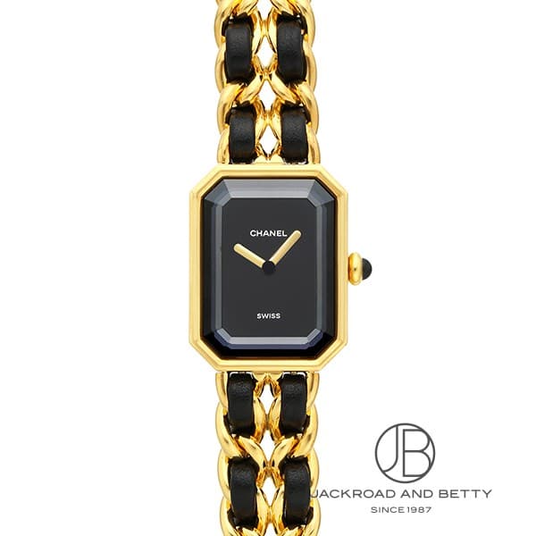 シャネル CHANEL プルミエール S H0001 中古 時計 レディース