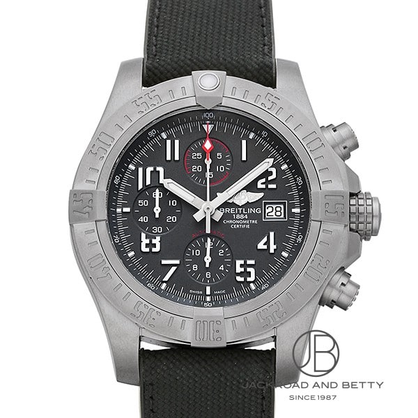ブライトリング BREITLING アベンジャー バンディット E13...(2)