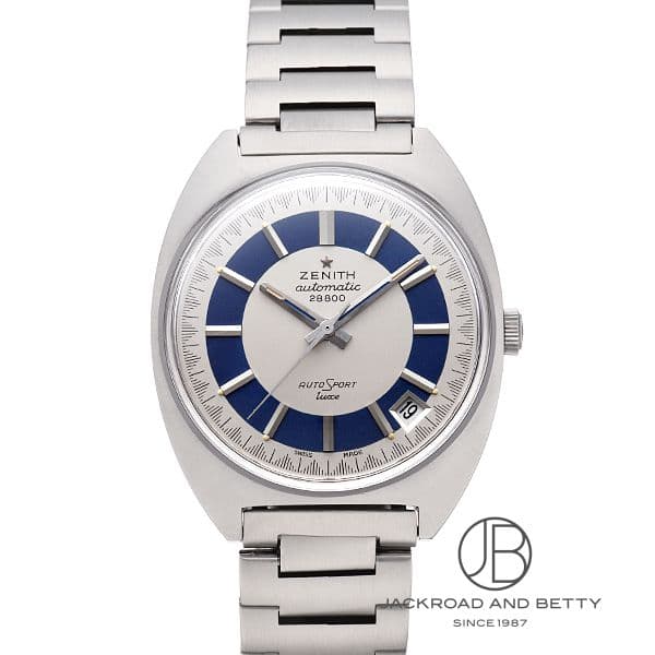 ゼニス ZENITH オートスポーツ GR720001 ヴィンテージ ...(2)