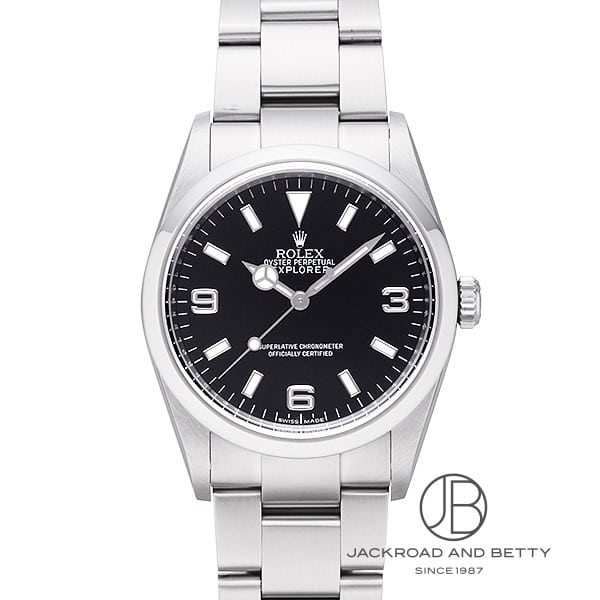 ロレックス ROLEX エクスプローラー 114270 中古 時計 メンズ