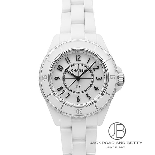 シャネル CHANEL J12 H5698 中古 時計 レディース