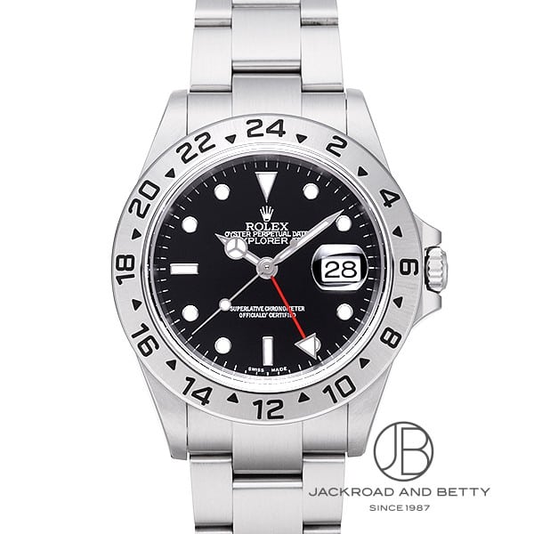 ロレックス ROLEX エクスプローラーII
