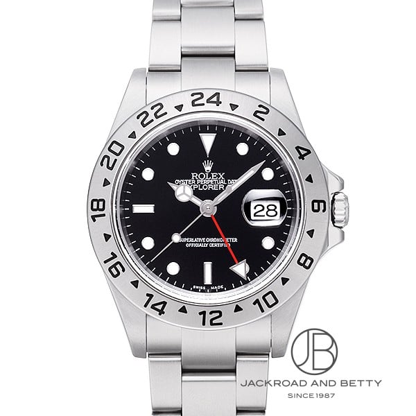ロレックス ROLEX エクスプローラーII