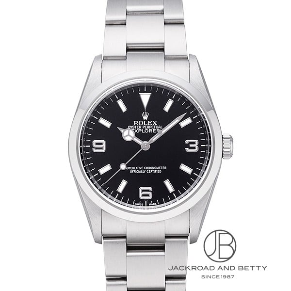 ロレックス ROLEX エクスプローラー 114270 中古 時計 メ...(2)