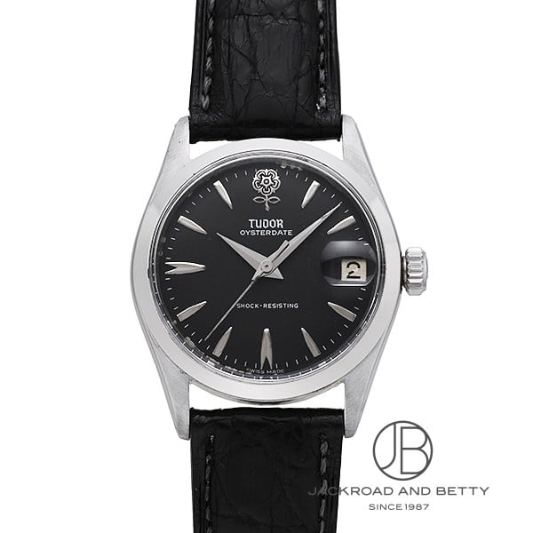 チューダー(チュードル) TUDOR デカバラ オイスター デイト 7974 ヴィンテージ 時計 メ ...