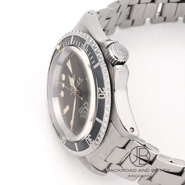 ロレックス ROLEX サブマリーナー メーターファースト 5512 ヴィンテージ 時計 メンズ