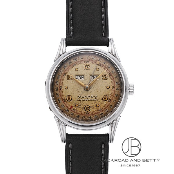 [商品ID：5610349] &nbsp;PRODUCT&nbsp;&nbsp;-&nbsp;商品名&nbsp;- BRANDブランド モバードMOVADO MODELモデル カレンドマティックCalendomatic &nbsp;DETA...