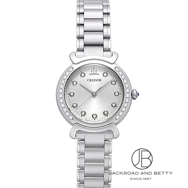 セイコー SEIKO クレドール クォーツ GSAS943 中古 時計 レディース