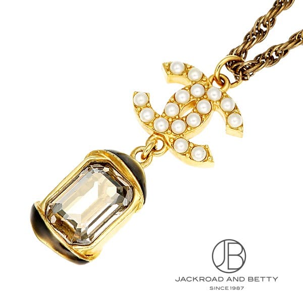 Rakuten - シャネル CHANEL ココマーク ネックレス 中古 ジュエリー ブランドジュエリー