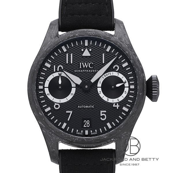 IWC IWC ビッグ パイロットウォッチ AMG G 63 リミテッド IW329801 中古 時計 メンズ