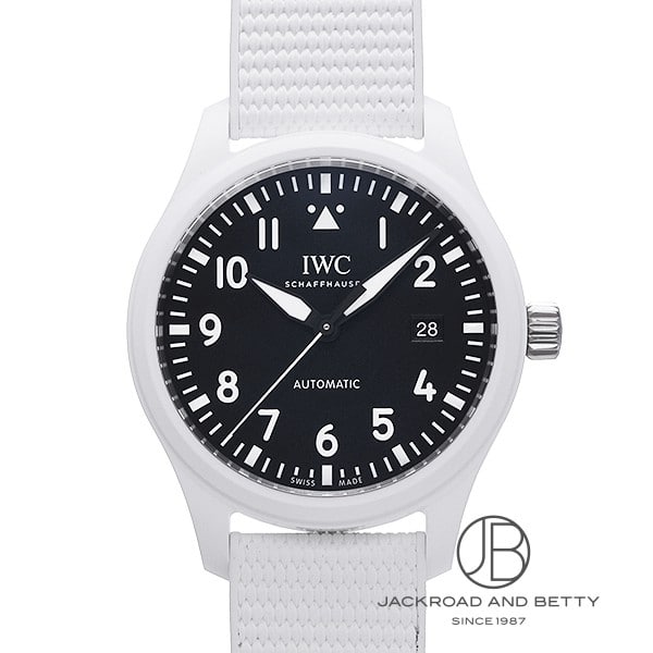 IWC IWC パイロットウォッチ オートマティック 41 トップガン レイク・タホ リミテッド IW328104 中古 時計 メンズ