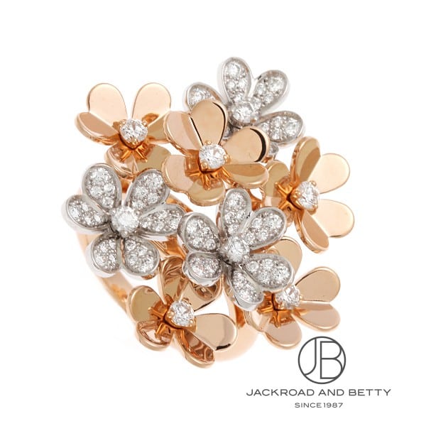 �����󥯥꡼��&�����ڥ� VAN CLEEF&ARPELS �ե������ ��� 8�ե� VCARPFIQ52 ��� ���奨�꡼ �֥��ɥ��奨�꡼