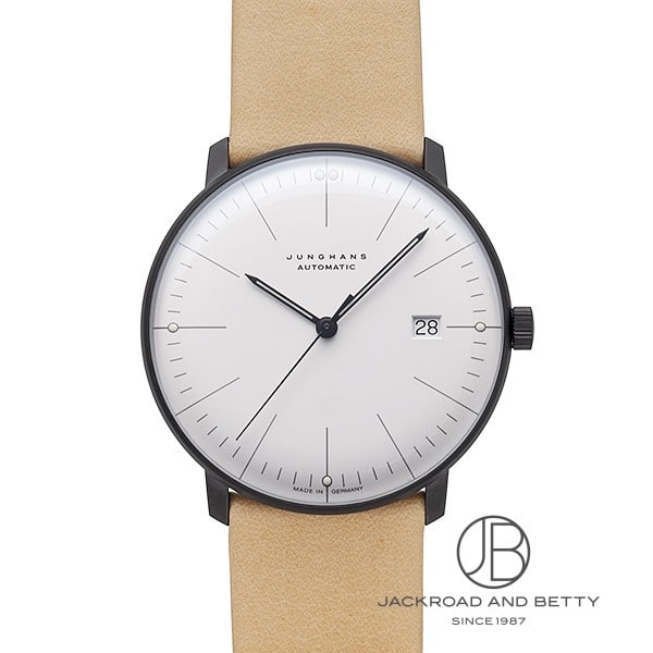 中古　JUNGHANS ユンハンス マックスビル 中古)JUNGHANS ユンハンス マックスビル ハンドワインド 027/5703.00