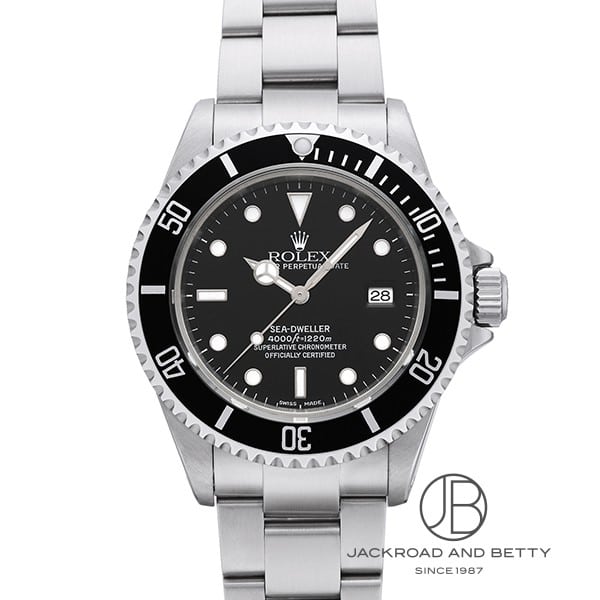 ロレックス ROLEX シードゥエラー 16600 中古 時計 メンズ