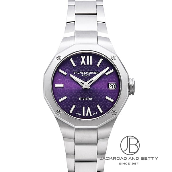 楽天市場】ボーム メルシエ リビエラ レディースの通販