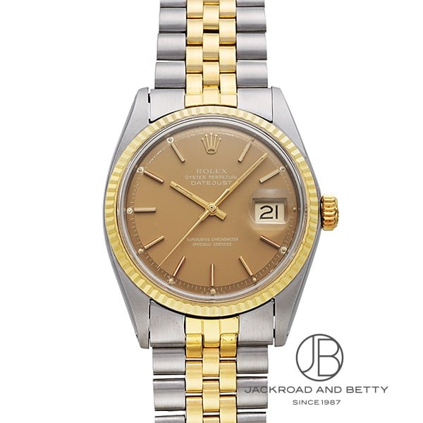 ロレックス ROLEX デイトジャスト 1601 ヴィンテー
