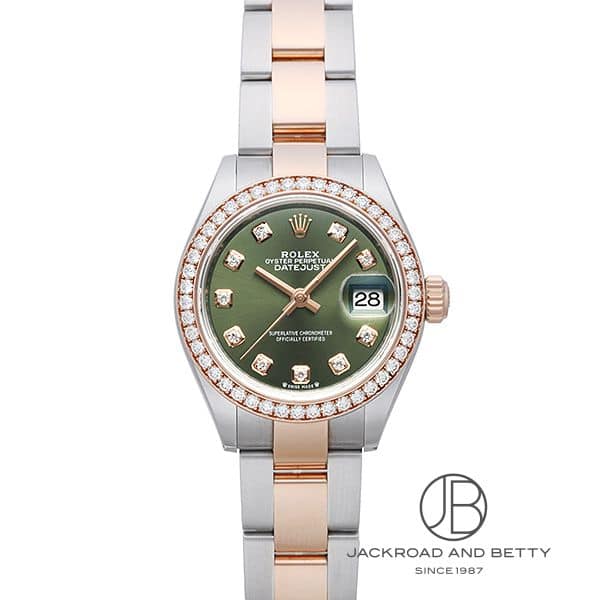 ロレックス ROLEX レディ デイトジャ�