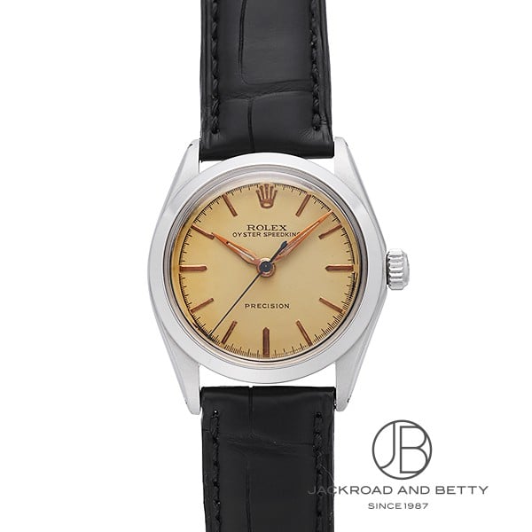 ロレックス ROLEX オイスター スピードキング 6430 ヴィンテージ 時計 ボーイズ