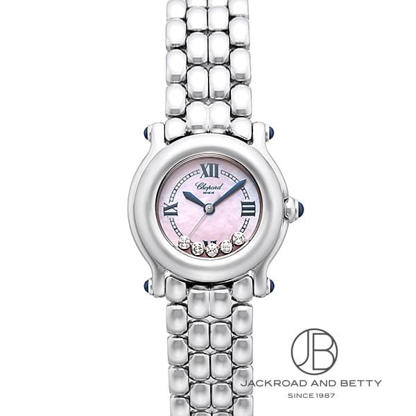 ショパール CHOPARD ハッピースポーツ 27/8250-23 中古 時計 レディース