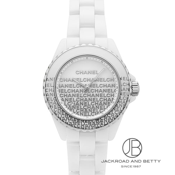 シャネル CHANEL J12 ウォンテッド ド�