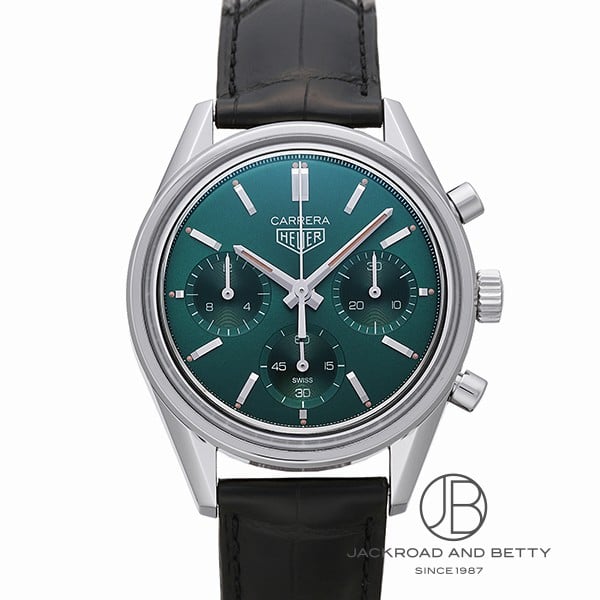 タグ・ホイヤー TAG HEUER カレラ グリーン スペシャル エデ...(2.0)