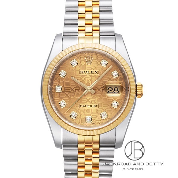 ロレックス ROLEX デイトジャスト 1162