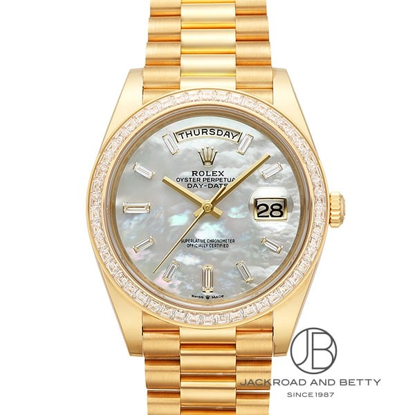 ����å��� ROLEX �ǥ��ǥ���40 228398TBR ��� ���� ���