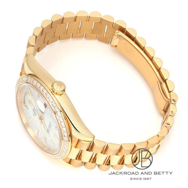 ロレックス ROLEX デイデイト40 228...の紹介画像2
