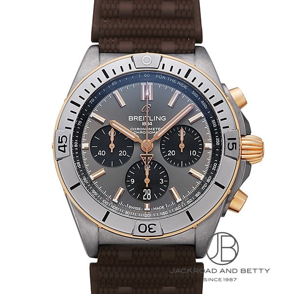 ブライトリング BREITLING クロノマット B01 42 トライ...(2.0)