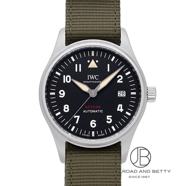 IWC IWC パイロットウォッチ オートマティック スピットファイア IW326801 中古 時計 メンズ