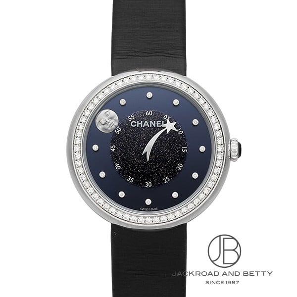 シャネル CHANEL マドモアゼル プリヴェ H3389 中古 時計 レディース