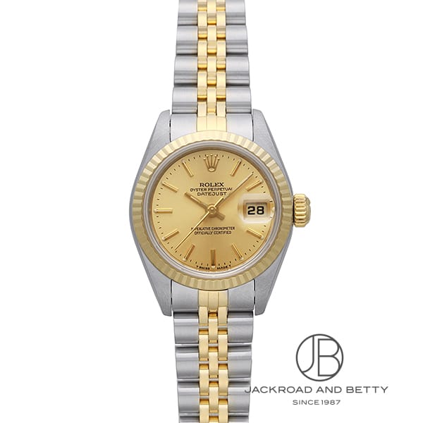 ロレックス ROLEX デイトジャスト 26 6