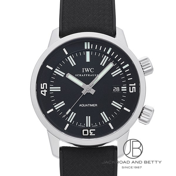 IWC IWC ヴィンテージ アクアタイマー IW323101 中古 時計 メンズ