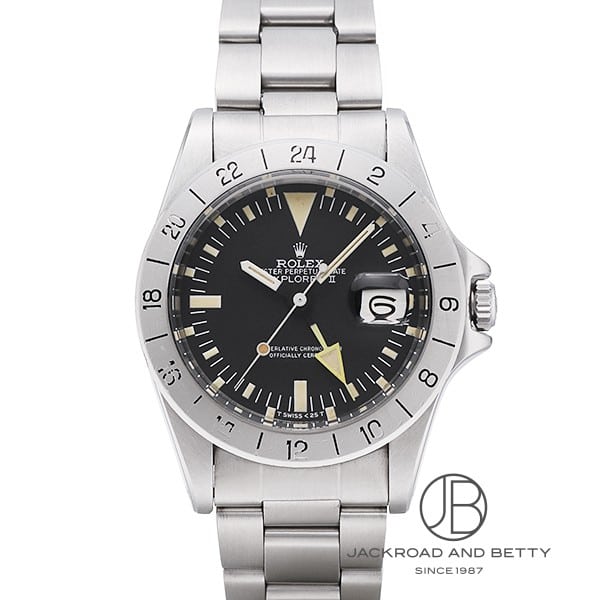 ロレックス ROLEX エクスプローラーII 1655 ヴィンテージ 時計 メンズ