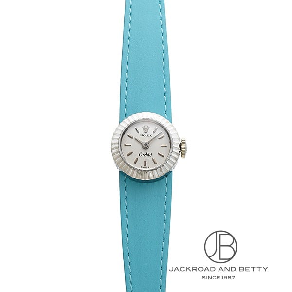 ロレックス ROLEX カメレオン オーキッド 2059 ヴィンテージ 時計 レディース