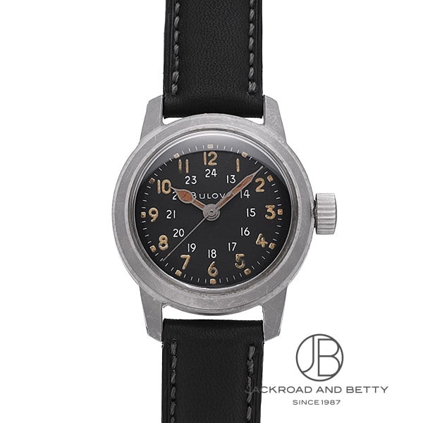 ブローバ BULOVA 米国軍用 - ヴィンテージ 時計 メンズ