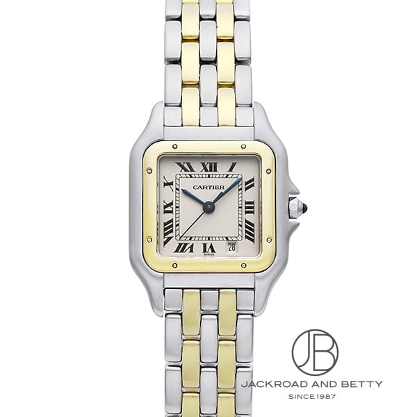 カルティエ CARTIER パンテールMM W25028B6 中古 時計 ボーイズ