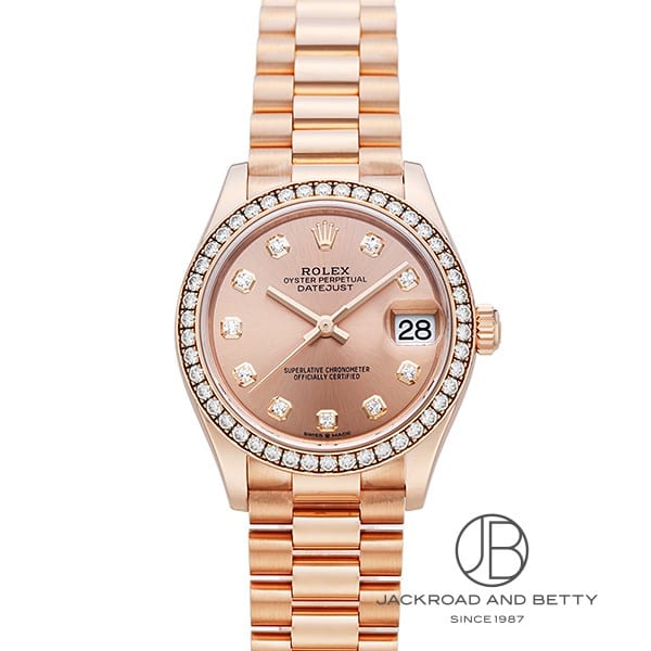 ����å��� ROLEX �ǥ��ȥ��㥹�� 31 278285RBR ��� ���� �˽�����