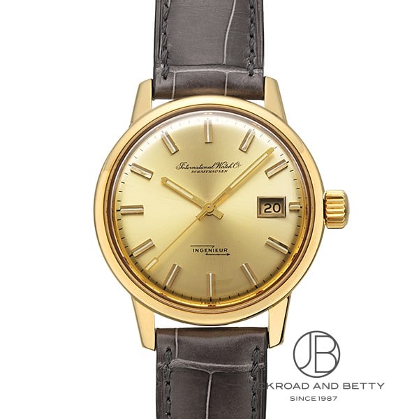 IWC IWC インヂュニア 866AD ヴィンテージ 時計 メンズ