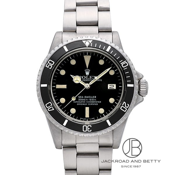 ロレックス ROLEX シードゥエラー 1665