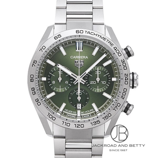 タグ・ホイヤー TAG HEUER カレラ キャ