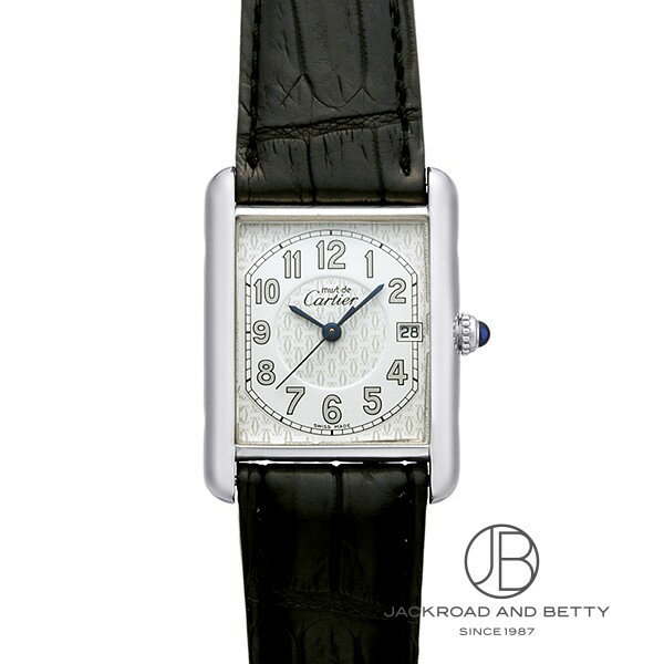 カルティエ CARTIER マストタンク XL W1013954 中古 時計 男女兼用