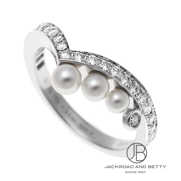 ショーメ CHAUMET ジョゼフィーヌコレクション エグレット リング 083290 中古 ジュエリー ブランドジュエリー