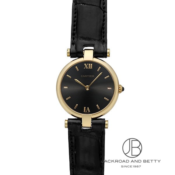 カルティエ CARTIER ヴァンドーム ルイ W1523656 中古 時計 レディース