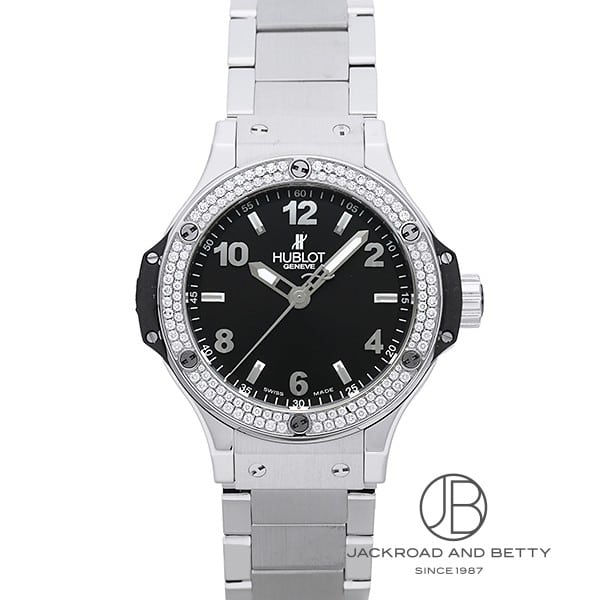 ウブロ HUBLOT ビッグ・バン 361.SX.1270.SX.1104 中古 時計 レディース