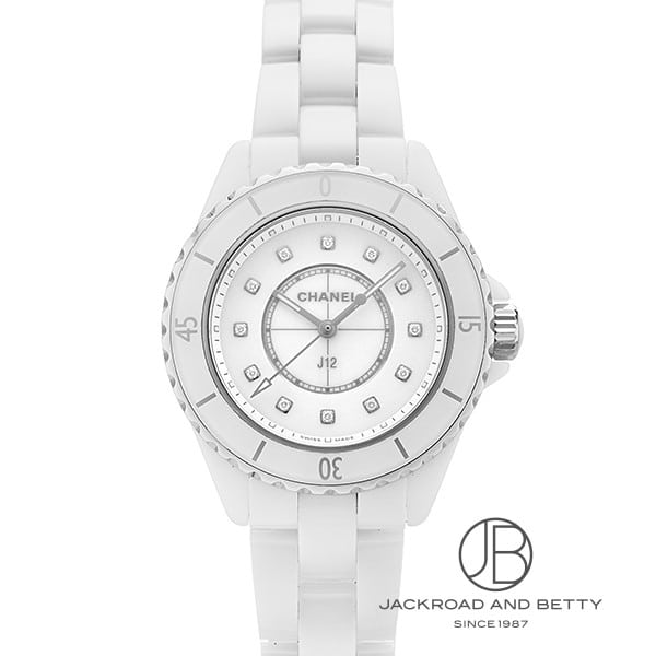 シャネル CHANEL J12 H5703 中古 時計 レディース