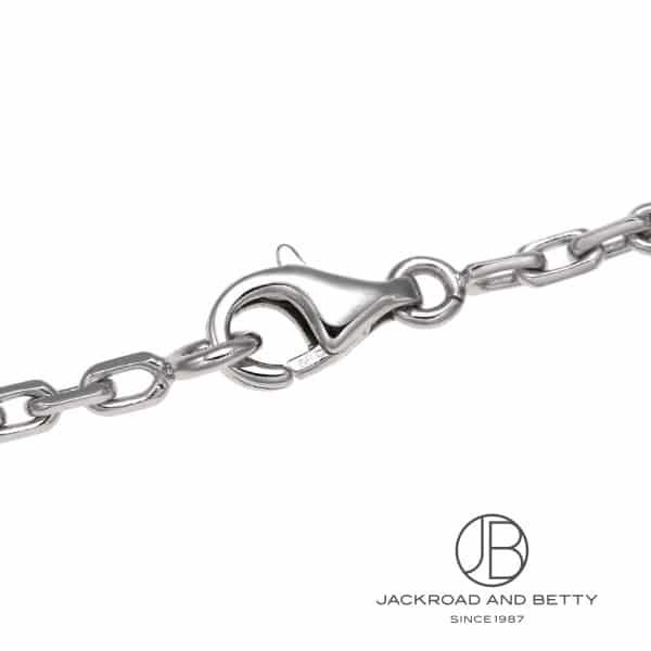 ヴァンクリーフ&アーペル VAN CLEEF&ARPELS ヴィンテージ アルハンブラ ネックレス 20モチーフ VCARD80900 中古 ジュエリー ブランドジュエリー