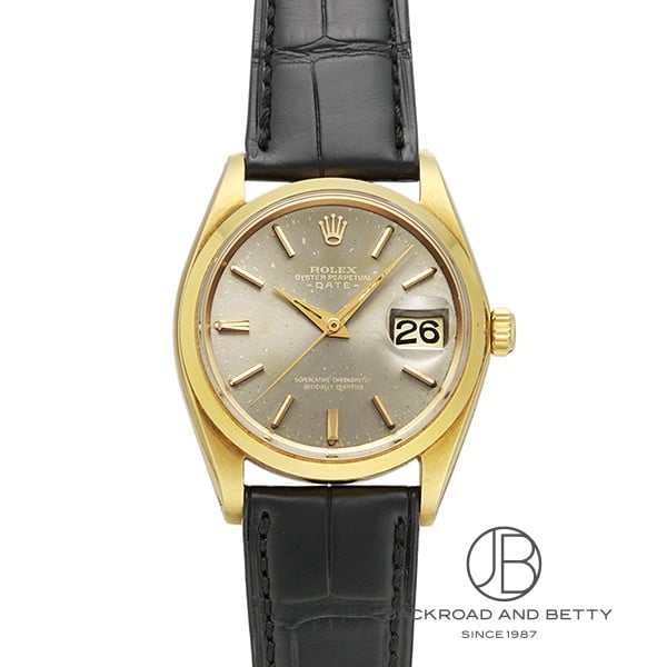 ロレックス ROLEX オイスター パーペチュアル デイト 1500 ヴィンテージ 時計 メンズ