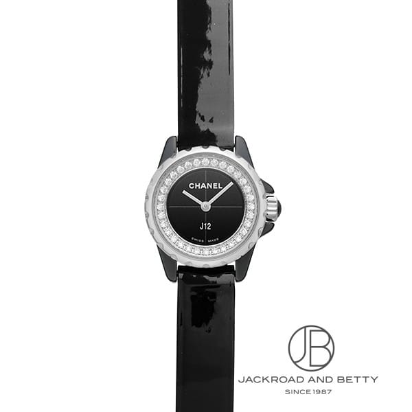 シャネル CHANEL J12・XS H4663 中古 時計