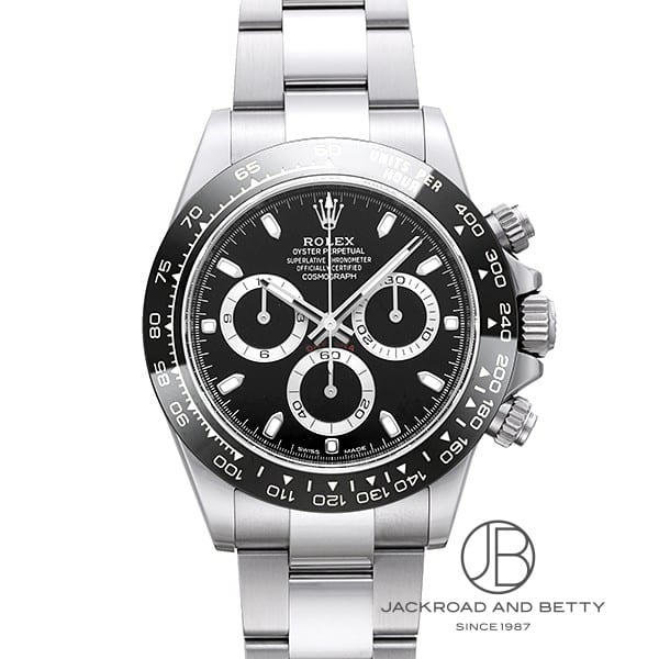 ロレックス ROLEX コスモグラフ デイトナ 116500LN 中古 時計 メンズ